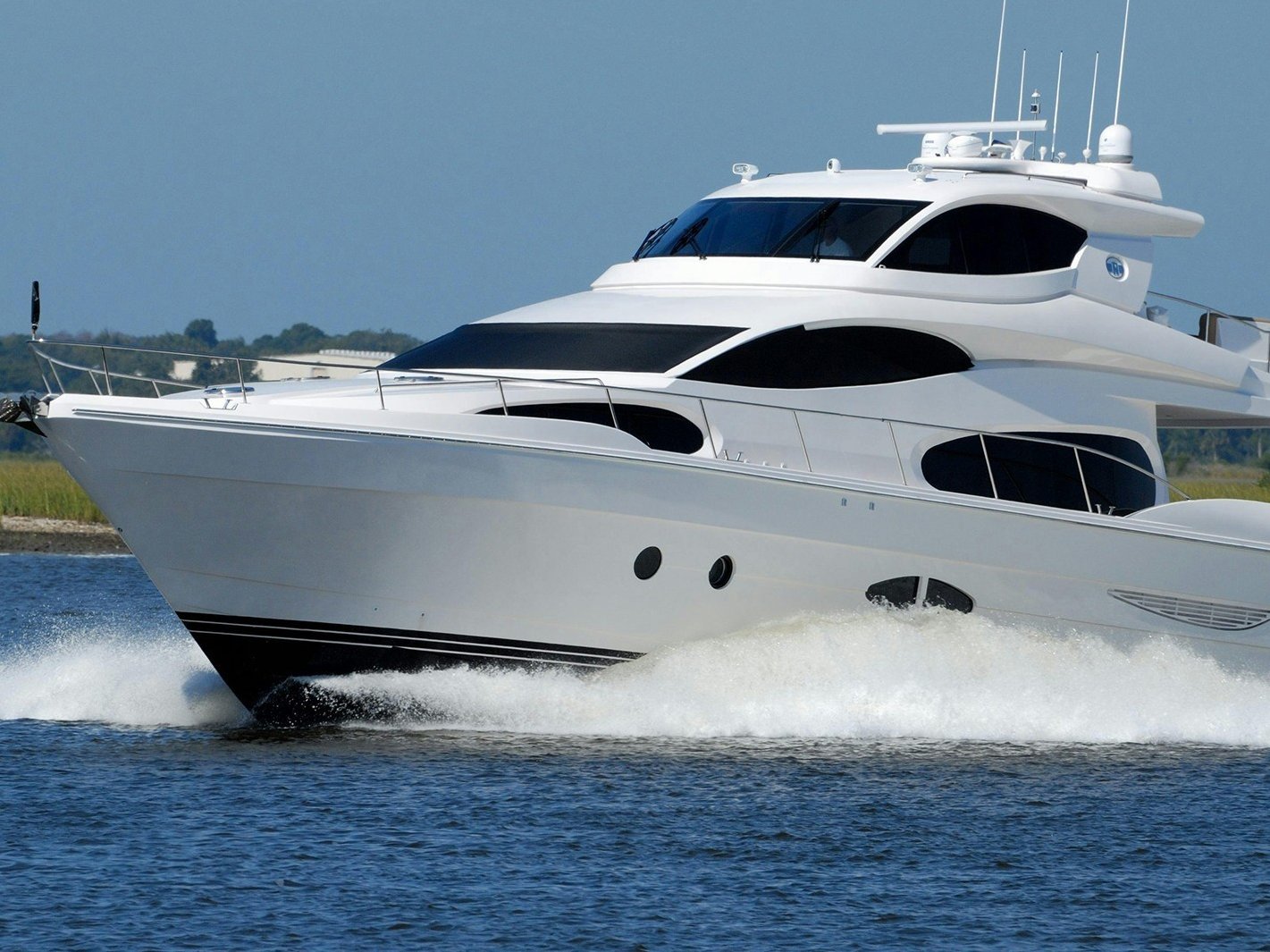 How to effectively manage water and air on yachts