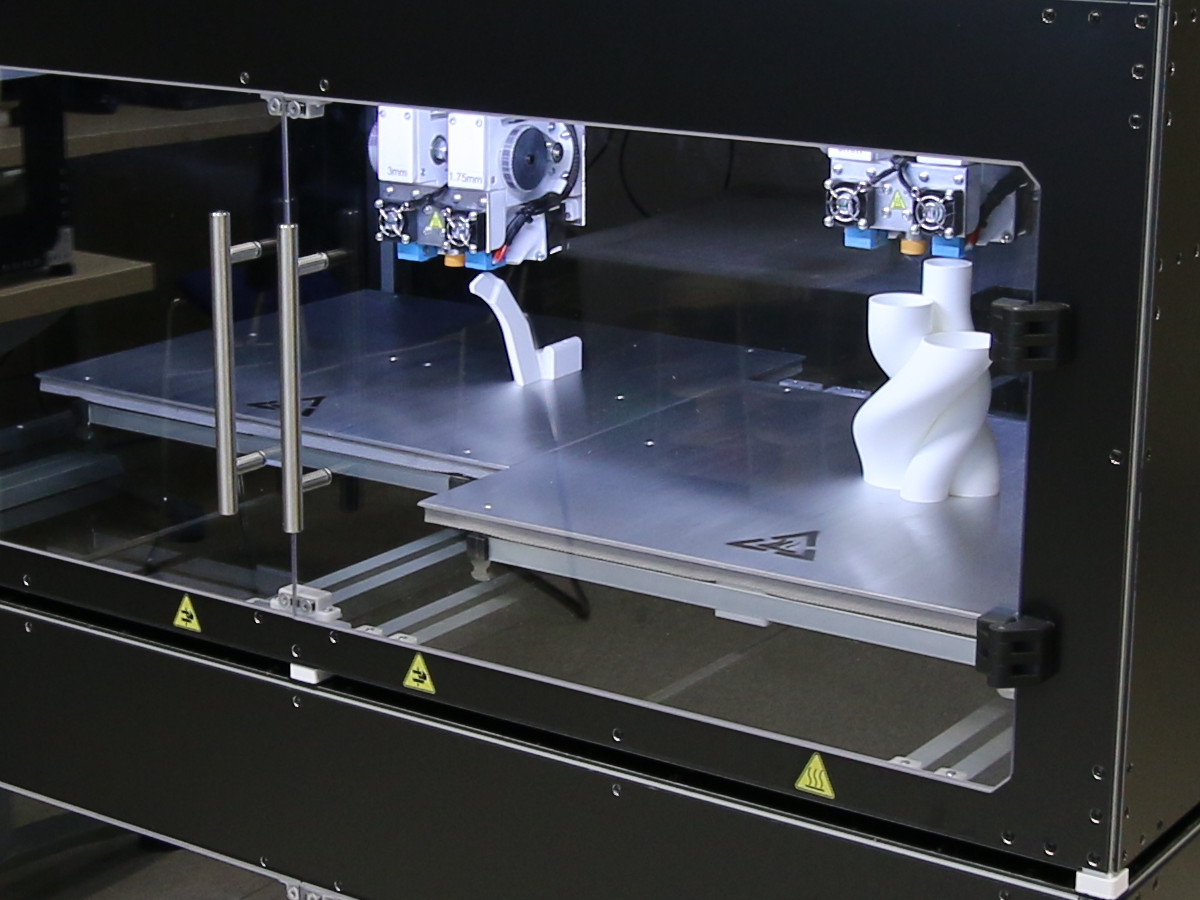 Stampante D professionale Vicenza: la soluzione ideale per la produzione e la prototipazione avanzate