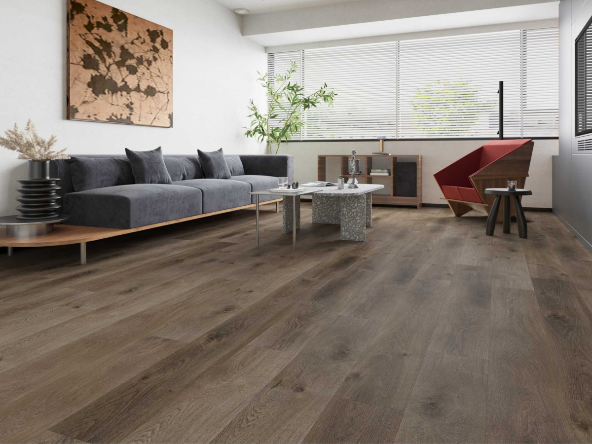 Ingrosso pavimenti in Linoleum a Pescara: comfort estetica e durata